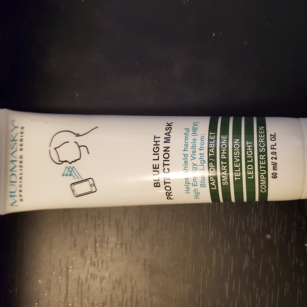 Mudmasky blue light mask